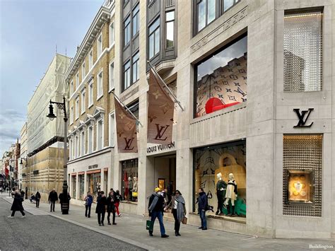 lv bond street mm|new bond street shops.